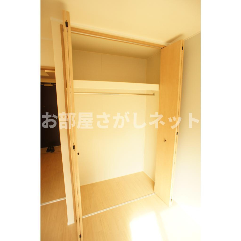 プラム二長町【おとり物件なし】#学生・社会人にオススメ！初期費用分割払いOK！の収納