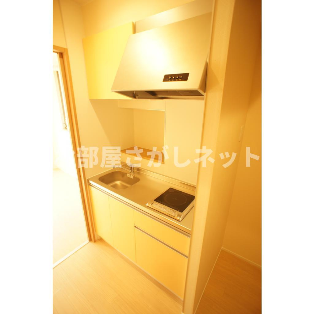 プラム二長町【おとり物件なし】#学生・社会人にオススメ！初期費用分割払いOK！のキッチン