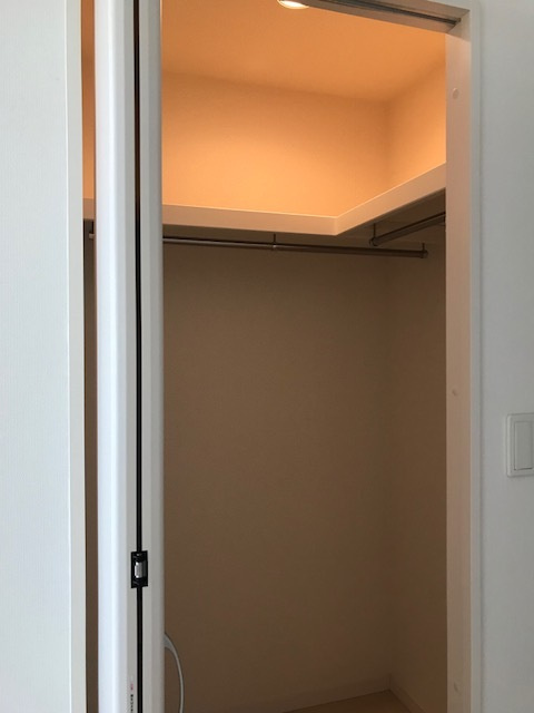リブリ・Cocoonの収納