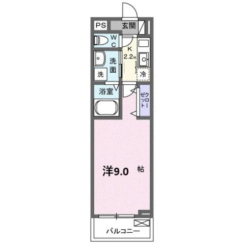 【間取り】 | サンプレイス　ザ・サード