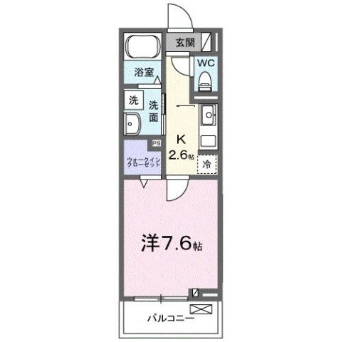 【間取り】 | サンプレイス　ザ・サード