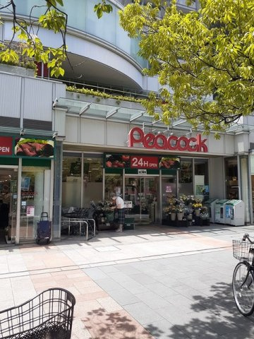 メゾン・日本橋浜町の周辺|ピーコックまで213m
