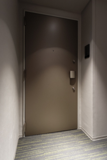 ＩＰＳＥ東京月島の玄関|※写真は同タイプ住戸です。