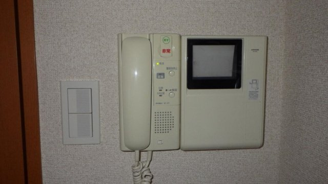 スカイコートヴァンテアン東日本橋のセキュリティ|モニター付オートロック