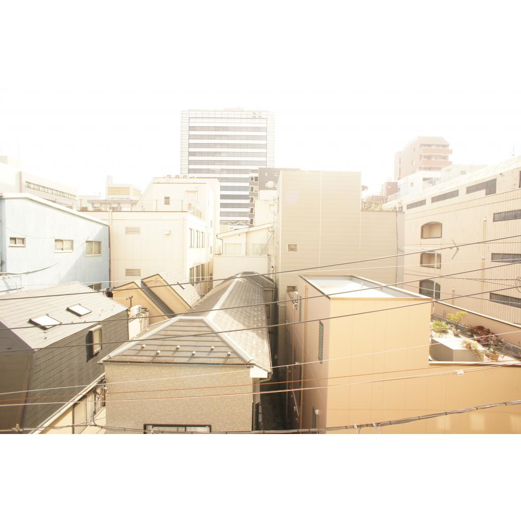 プラム二長町の周辺