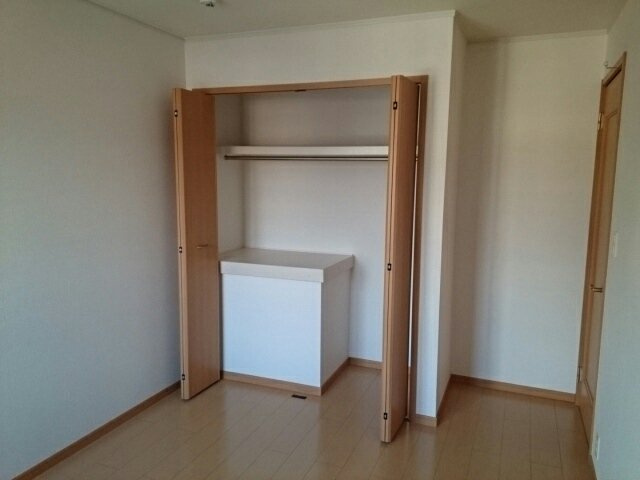 シャノアール　中迫の収納