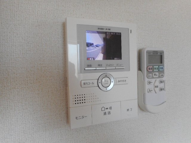 アルコバレーノ　Ｃのセキュリティ
