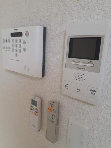 Ｐｕｒｅｔｅ大岡山（ピュリテのセキュリティ