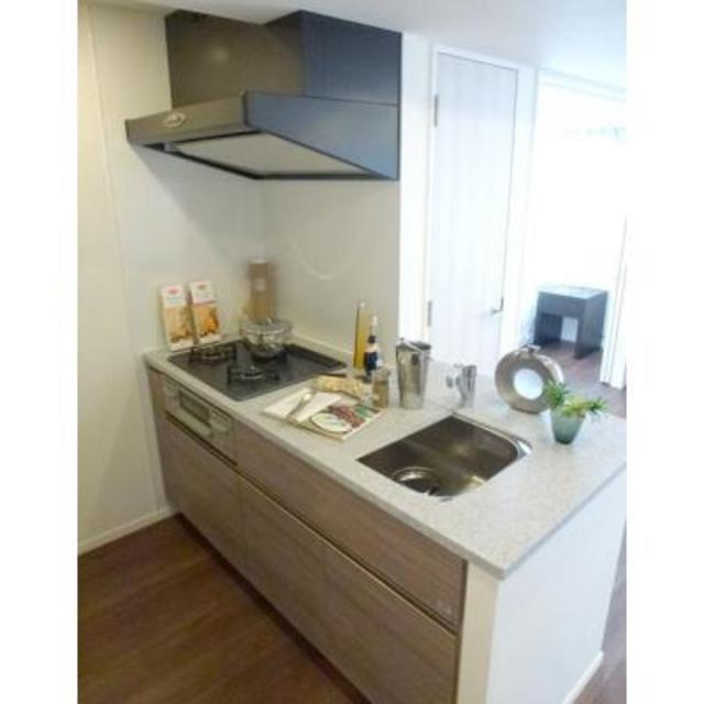パークアクシス蒲田ステーションゲートのキッチン|※写真は同タイプ住戸です。
