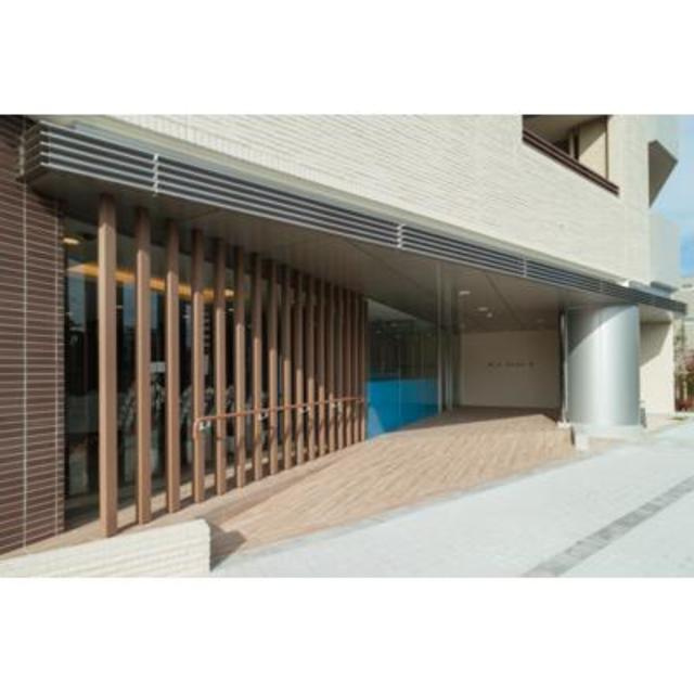 Ｍｉａ　Ｃａｓａ　Ⅱのエントランス