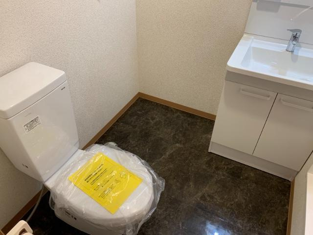 ＤＫ　ＨＯＵＳＥのトイレ
