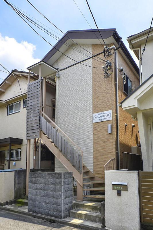 HIBARI HOUSEの洗面所|洗面所