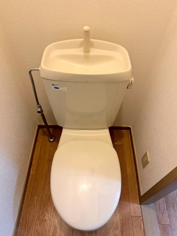 ビーワンハイツのトイレ
