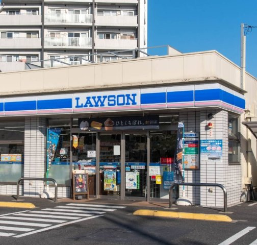アムールの周辺|ローソン江戸川瑞江一丁目店 113m