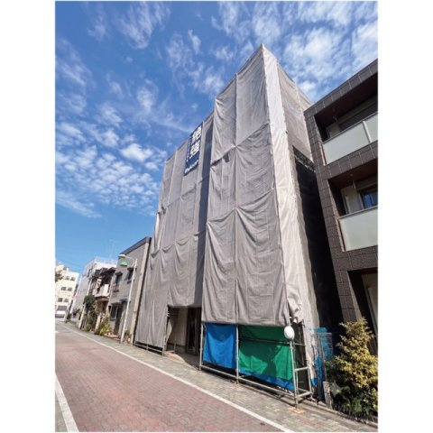 ディアコート新小岩の外観