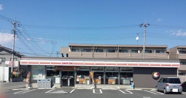 キャット・テールの周辺|セーブオン高崎下之城店まで556ｍ