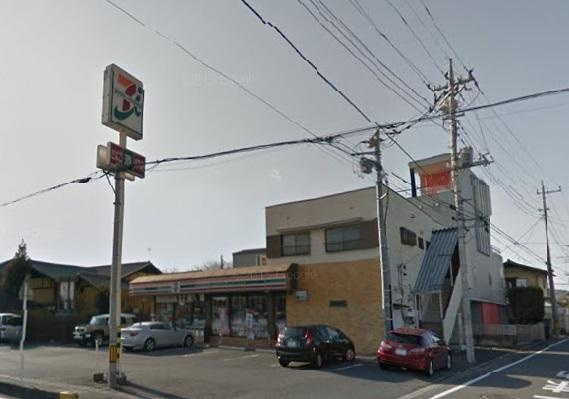 ローズテラス八千代の周辺|セブンイレブン高崎八千代4丁目店まで447ｍ