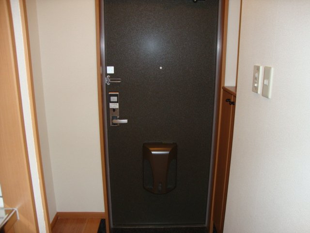 サンクリスタルの玄関|玄関