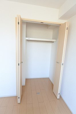 ベレーザＡの収納