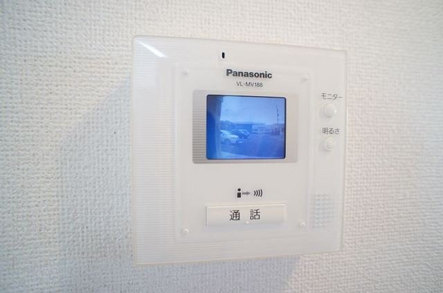 ベレーザＡのセキュリティ