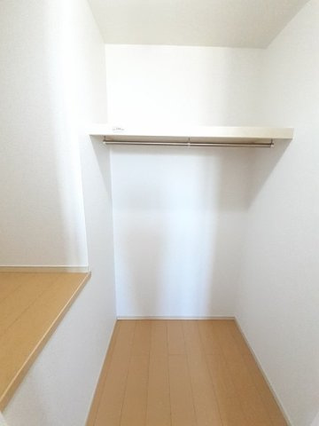 ナリッシュⅡの収納