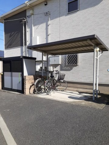 ナリッシュⅡのその他共用部分