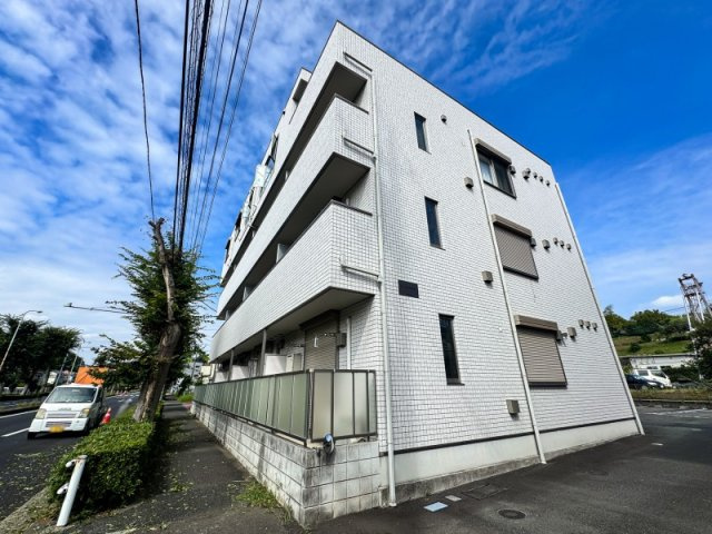 ラ・シルフィードの外観