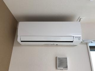 ドライバームの設備|エアコン（イメージ）