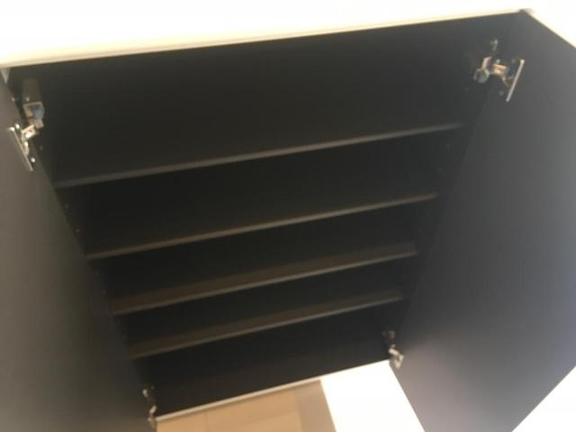 ドライバームの収納|下駄箱（イメージ）