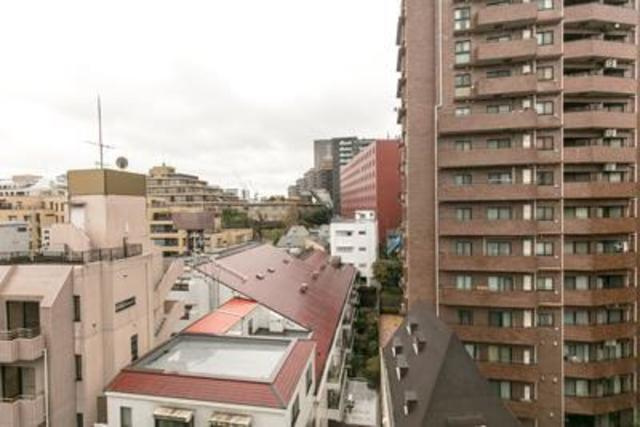 ＡＬＩＶＩＯ西麻布の展望