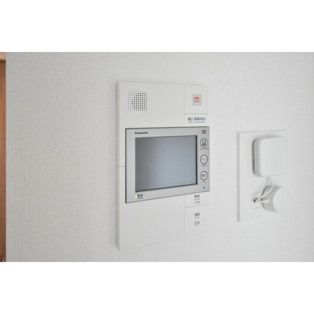 エスリード大須プレシアのセキュリティ