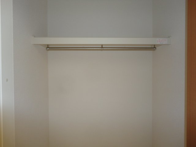 ボンヌール柳瀬の収納|クローゼット