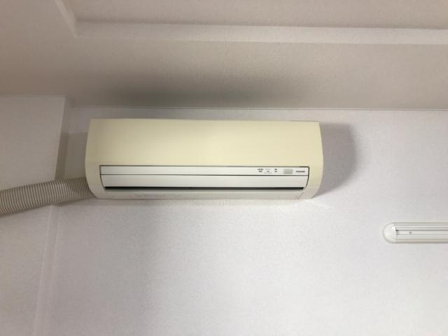 ラ　クローンの設備|エアコン