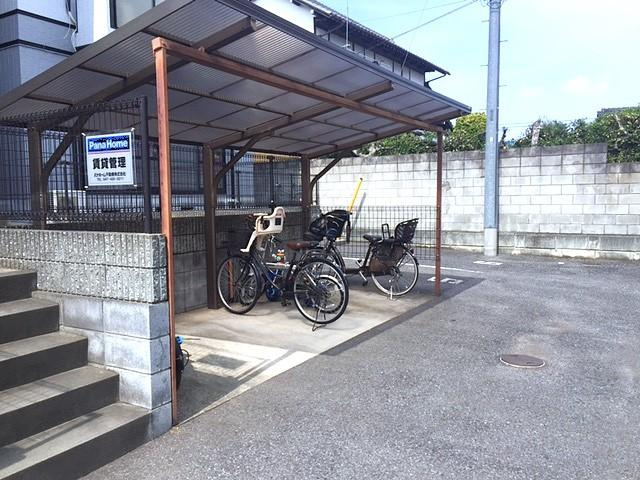 ソレーユ　Ｃ棟のその他