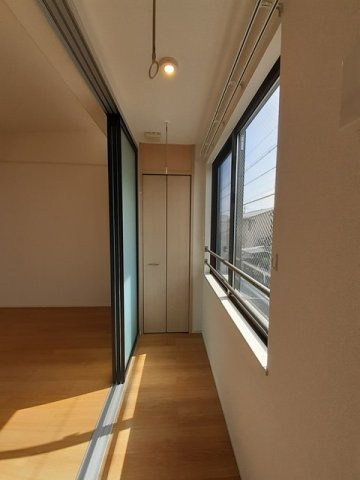 フェリーチェの内装