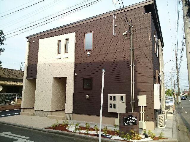 フェリーチェの外観