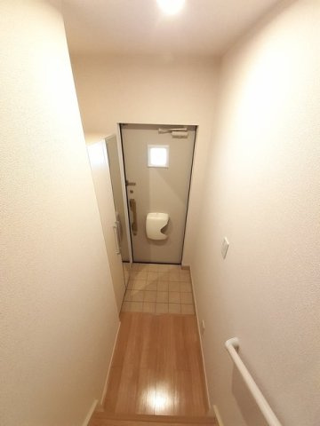 フェリーチェの玄関