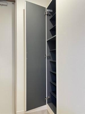 グレイス西所沢Ⅱの収納