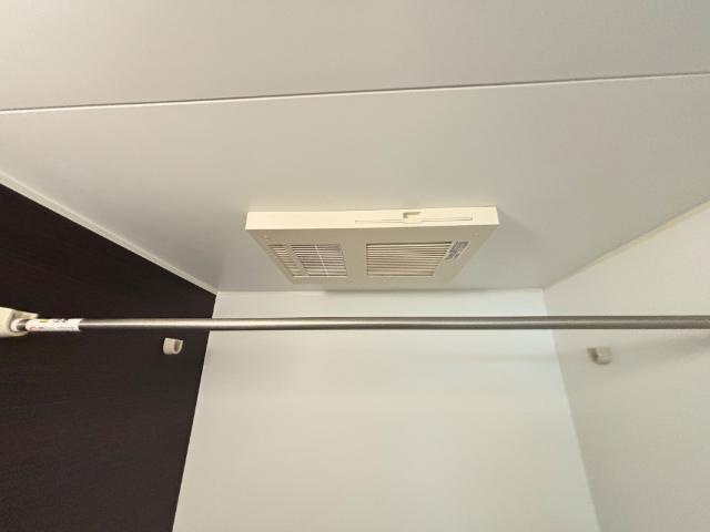 レジデンス鶴田の設備|浴室換気乾燥機