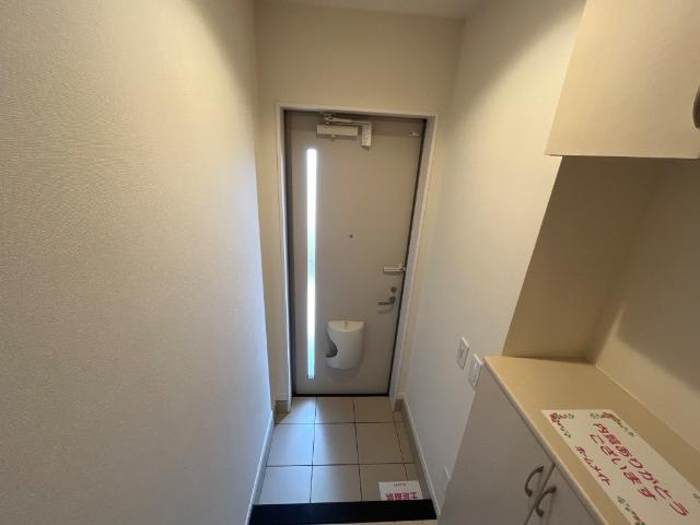 グレーシアの玄関|玄関