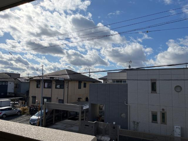 グリーングラス弐番館のその他|眺望
