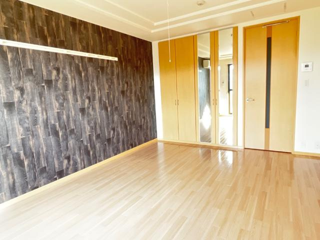 グリーングラス弐番館の内装|室内