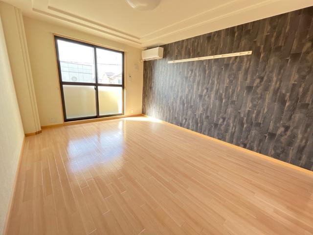 グリーングラス弐番館の内装|室内