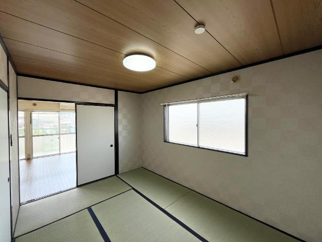 みどり苑の内装|室内