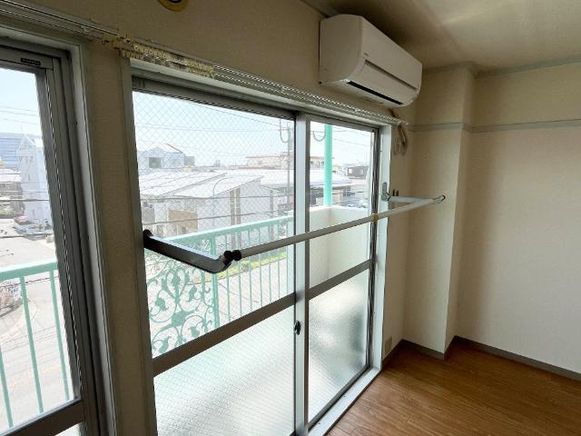みどり苑のその他|室内物干