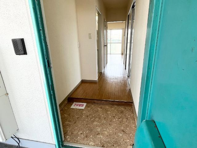 みどり苑の玄関|玄関