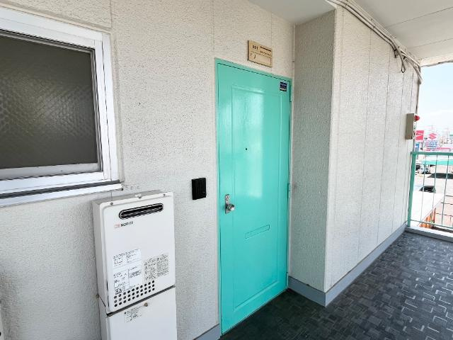 みどり苑のその他|共有部分