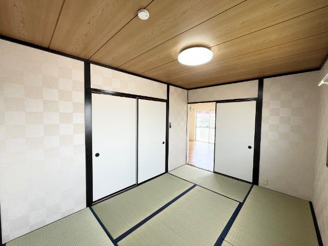 みどり苑の内装|室内