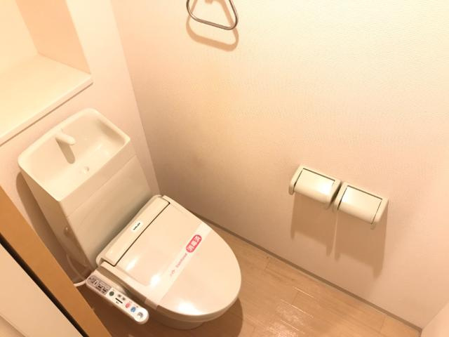 ジュネスのトイレ|トイレ