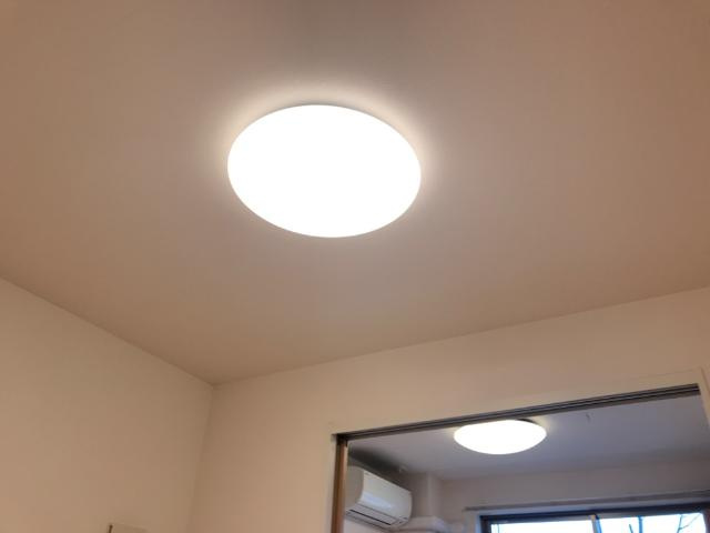 ジュネスの設備|照明器具